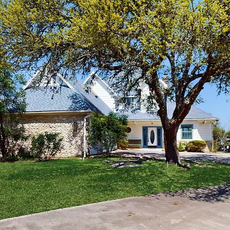Maverick Mountaintop Retreat Canyon Lake Exterior foto