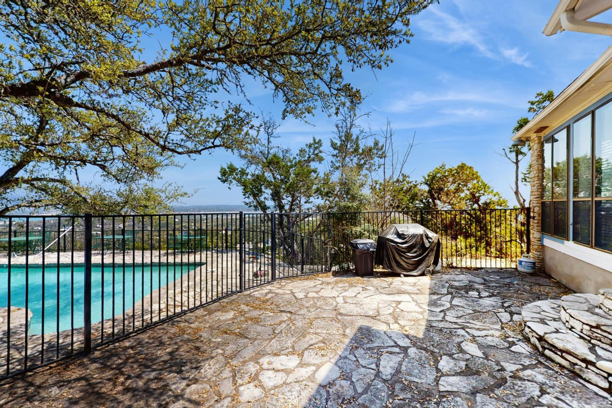 Maverick Mountaintop Retreat Canyon Lake Exterior foto