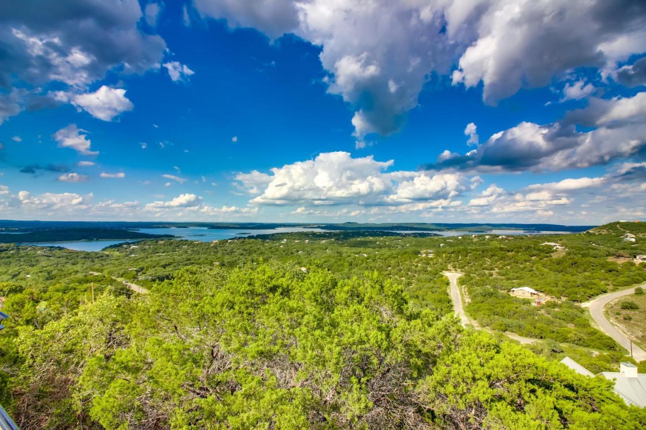 Maverick Mountaintop Retreat Canyon Lake Exterior foto