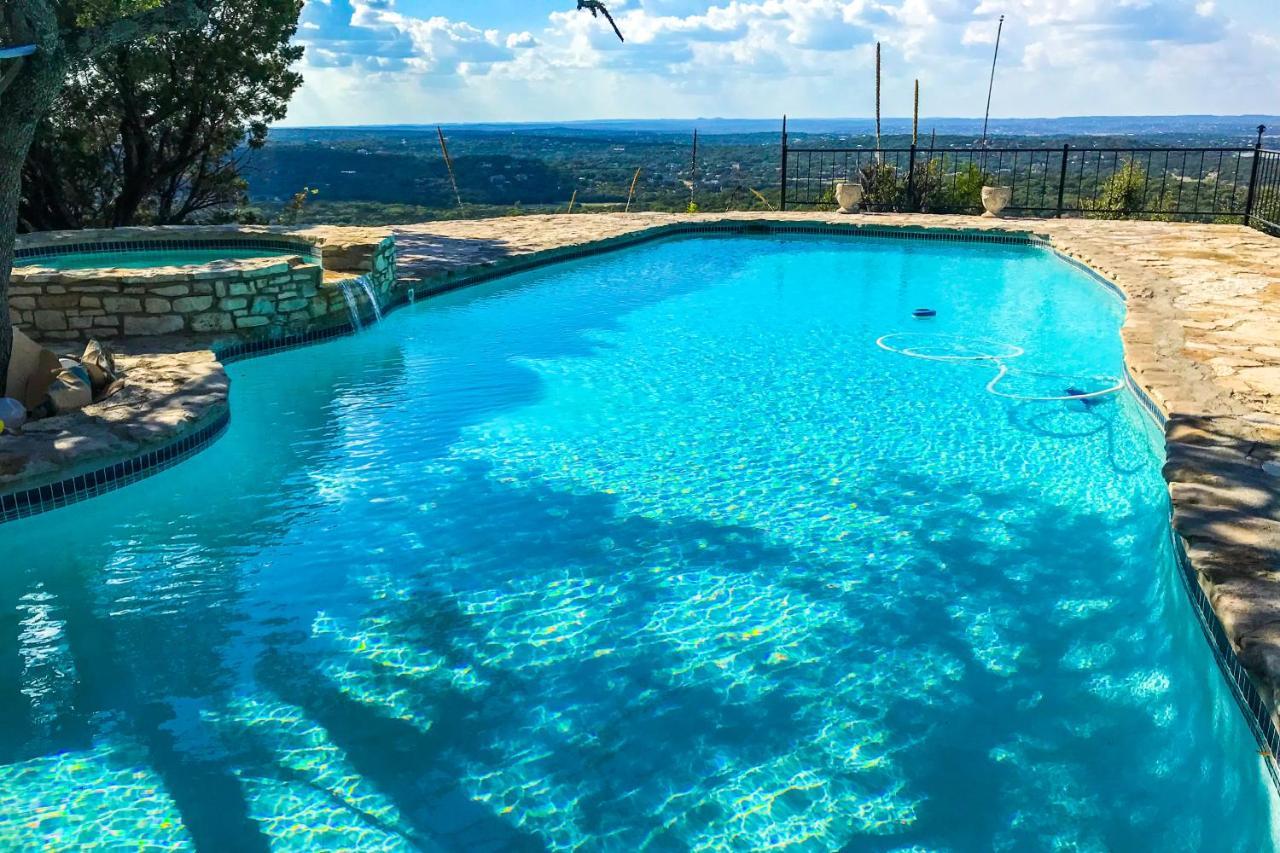 Maverick Mountaintop Retreat Canyon Lake Exterior foto