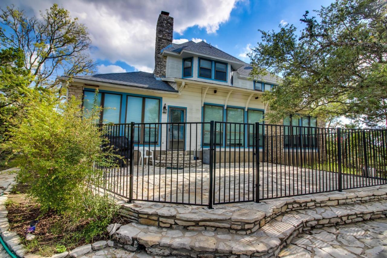 Maverick Mountaintop Retreat Canyon Lake Exterior foto